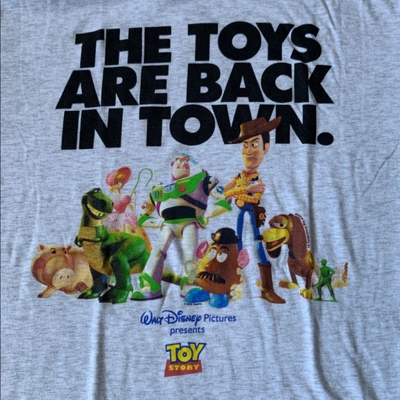 Disney Pixar Toy Story Shirt - Picture 3 of 3